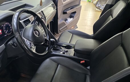 Volkswagen Teramont I, 2018 год, 2 470 000 рублей, 29 фотография