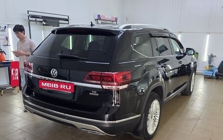 Volkswagen Teramont I, 2018 год, 2 470 000 рублей, 26 фотография