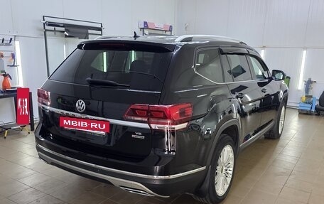 Volkswagen Teramont I, 2018 год, 2 470 000 рублей, 25 фотография