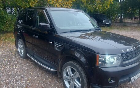 Land Rover Range Rover Sport I рестайлинг, 2009 год, 2 000 000 рублей, 6 фотография