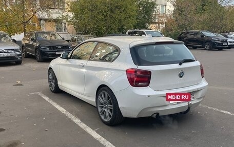 BMW 1 серия, 2013 год, 1 050 000 рублей, 4 фотография