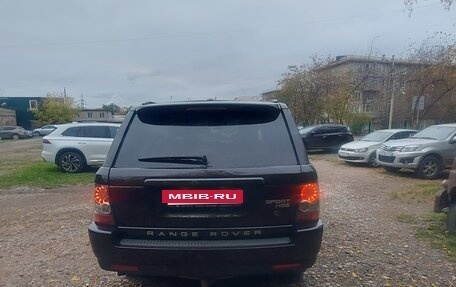 Land Rover Range Rover Sport I рестайлинг, 2009 год, 2 000 000 рублей, 4 фотография