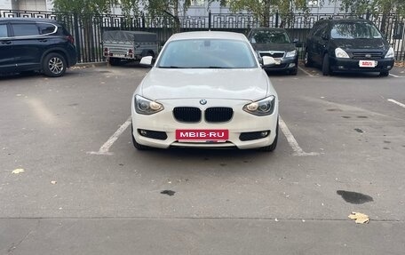 BMW 1 серия, 2013 год, 1 050 000 рублей, 7 фотография
