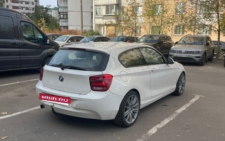 BMW 1 серия, 2013 год, 1 050 000 рублей, 5 фотография