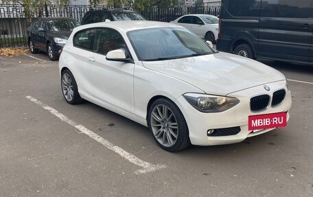 BMW 1 серия, 2013 год, 1 050 000 рублей, 6 фотография