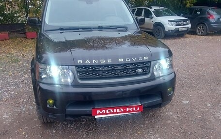Land Rover Range Rover Sport I рестайлинг, 2009 год, 2 000 000 рублей, 7 фотография