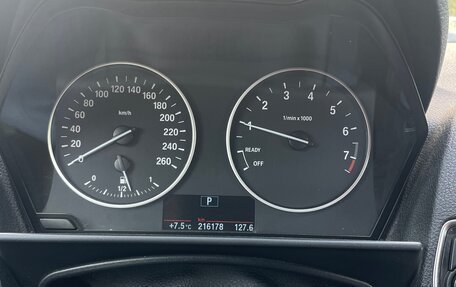 BMW 1 серия, 2013 год, 1 050 000 рублей, 12 фотография