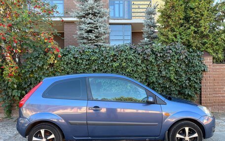 Ford Fiesta, 2006 год, 230 000 рублей, 3 фотография