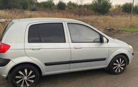 Hyundai Getz I рестайлинг, 2010 год, 590 000 рублей, 3 фотография