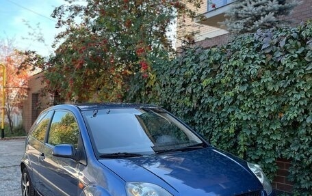 Ford Fiesta, 2006 год, 230 000 рублей, 4 фотография