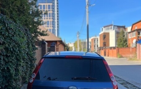 Ford Fiesta, 2006 год, 230 000 рублей, 9 фотография