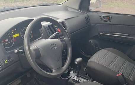 Hyundai Getz I рестайлинг, 2010 год, 590 000 рублей, 4 фотография