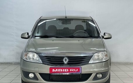 Renault Logan I, 2011 год, 570 000 рублей, 3 фотография