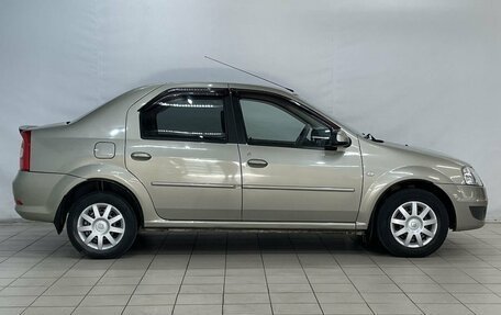 Renault Logan I, 2011 год, 570 000 рублей, 8 фотография