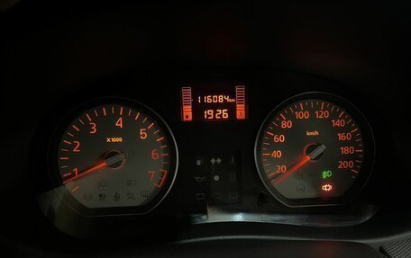 Renault Logan I, 2011 год, 570 000 рублей, 10 фотография