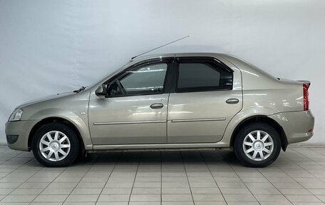 Renault Logan I, 2011 год, 570 000 рублей, 9 фотография