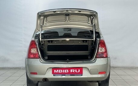 Renault Logan I, 2011 год, 570 000 рублей, 5 фотография