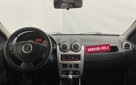 Renault Logan I, 2011 год, 570 000 рублей, 11 фотография