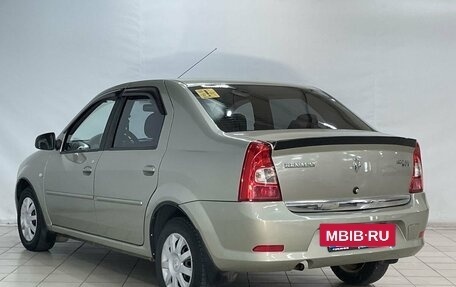 Renault Logan I, 2011 год, 570 000 рублей, 7 фотография