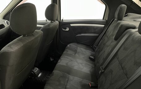 Renault Logan I, 2011 год, 570 000 рублей, 13 фотография