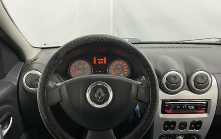 Renault Logan I, 2011 год, 570 000 рублей, 16 фотография