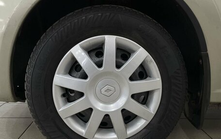 Renault Logan I, 2011 год, 570 000 рублей, 20 фотография