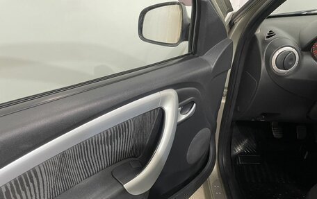 Renault Logan I, 2011 год, 570 000 рублей, 17 фотография