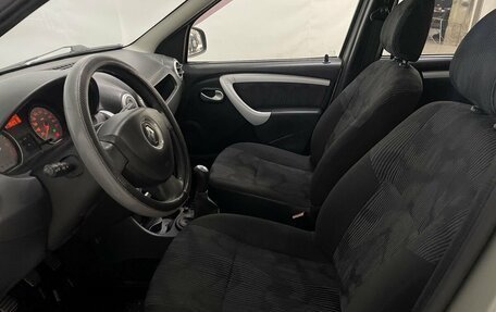 Renault Logan I, 2011 год, 570 000 рублей, 12 фотография