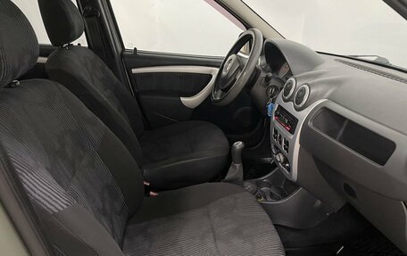 Renault Logan I, 2011 год, 570 000 рублей, 19 фотография