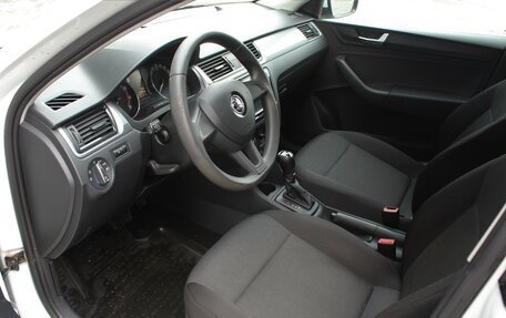 Skoda Rapid I, 2019 год, 1 490 000 рублей, 7 фотография