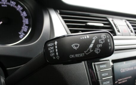 Skoda Rapid I, 2019 год, 1 490 000 рублей, 14 фотография