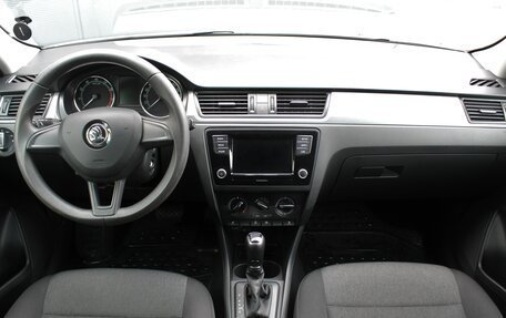 Skoda Rapid I, 2019 год, 1 490 000 рублей, 15 фотография