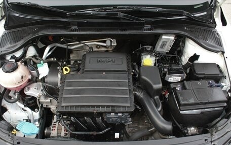 Skoda Rapid I, 2019 год, 1 490 000 рублей, 21 фотография
