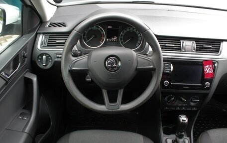 Skoda Rapid I, 2019 год, 1 490 000 рублей, 11 фотография