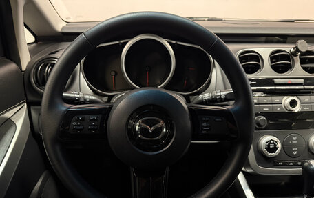 Mazda CX-7 I рестайлинг, 2008 год, 840 000 рублей, 7 фотография