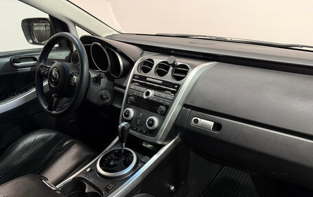 Mazda CX-7 I рестайлинг, 2008 год, 840 000 рублей, 8 фотография