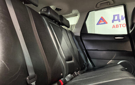 Mazda CX-7 I рестайлинг, 2008 год, 840 000 рублей, 21 фотография