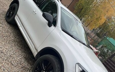 Volkswagen Touareg III, 2017 год, 3 200 000 рублей, 1 фотография