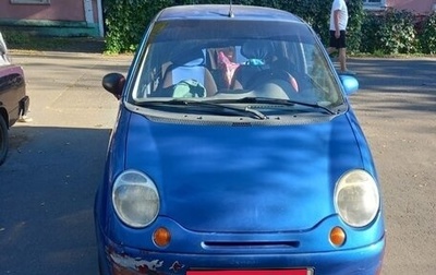 Daewoo Matiz I, 2011 год, 200 000 рублей, 1 фотография