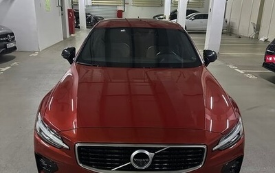 Volvo S60 III, 2019 год, 3 350 000 рублей, 1 фотография