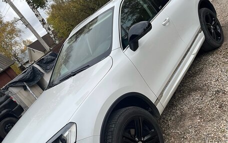 Volkswagen Touareg III, 2017 год, 3 200 000 рублей, 3 фотография