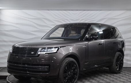Land Rover Range Rover IV рестайлинг, 2025 год, 28 000 000 рублей, 1 фотография