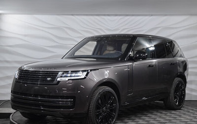 Land Rover Range Rover IV рестайлинг, 2025 год, 28 000 000 рублей, 1 фотография