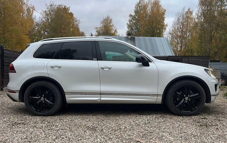 Volkswagen Touareg III, 2017 год, 3 200 000 рублей, 11 фотография