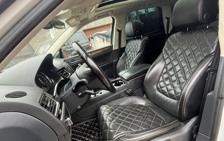 Volkswagen Touareg III, 2017 год, 3 200 000 рублей, 12 фотография