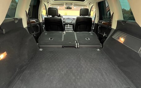 Volkswagen Touareg III, 2017 год, 3 200 000 рублей, 22 фотография