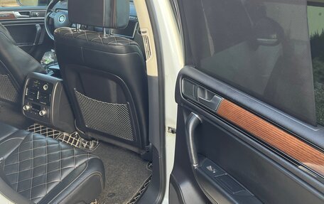 Volkswagen Touareg III, 2017 год, 3 200 000 рублей, 19 фотография