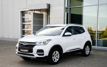Chery Tiggo 4 I рестайлинг, 2022 год, 1 400 000 рублей, 1 фотография