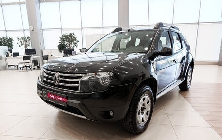 Renault Duster I рестайлинг, 2014 год, 1 148 000 рублей, 1 фотография