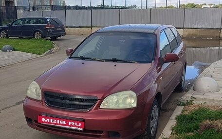 Chevrolet Lacetti, 2006 год, 320 000 рублей, 2 фотография